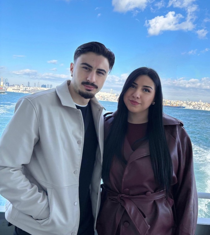 Tugce und Batuhan Bak